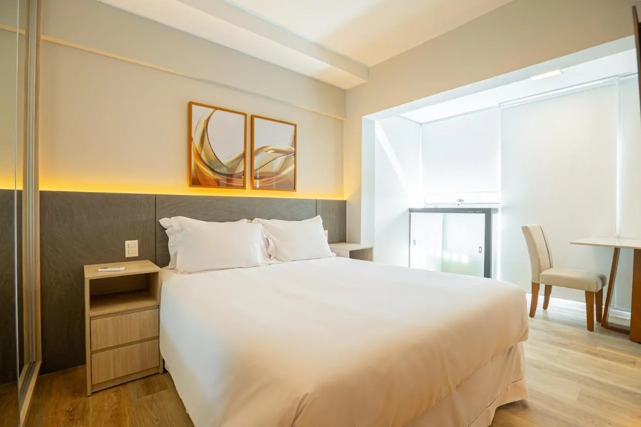 Spc - Sp Code Paulista By Anora Spaces Sao Paulo Apartment
