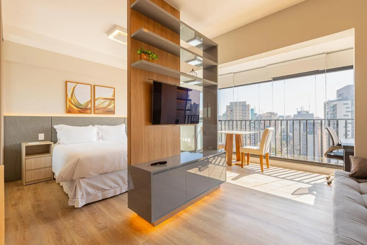 Spc - Sp Code Paulista By Anora Spaces Sao Paulo
