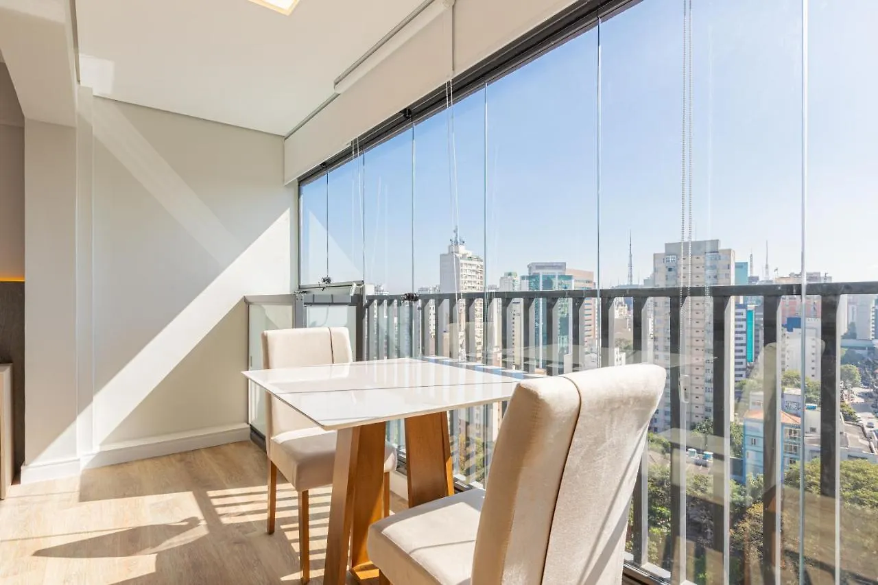 Spc - Sp Code Paulista By Anora Spaces Sao Paulo 0*,