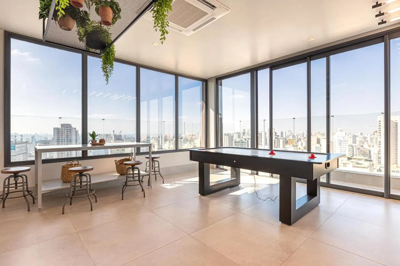 Spc - Sp Code Paulista By Anora Spaces Sao Paulo