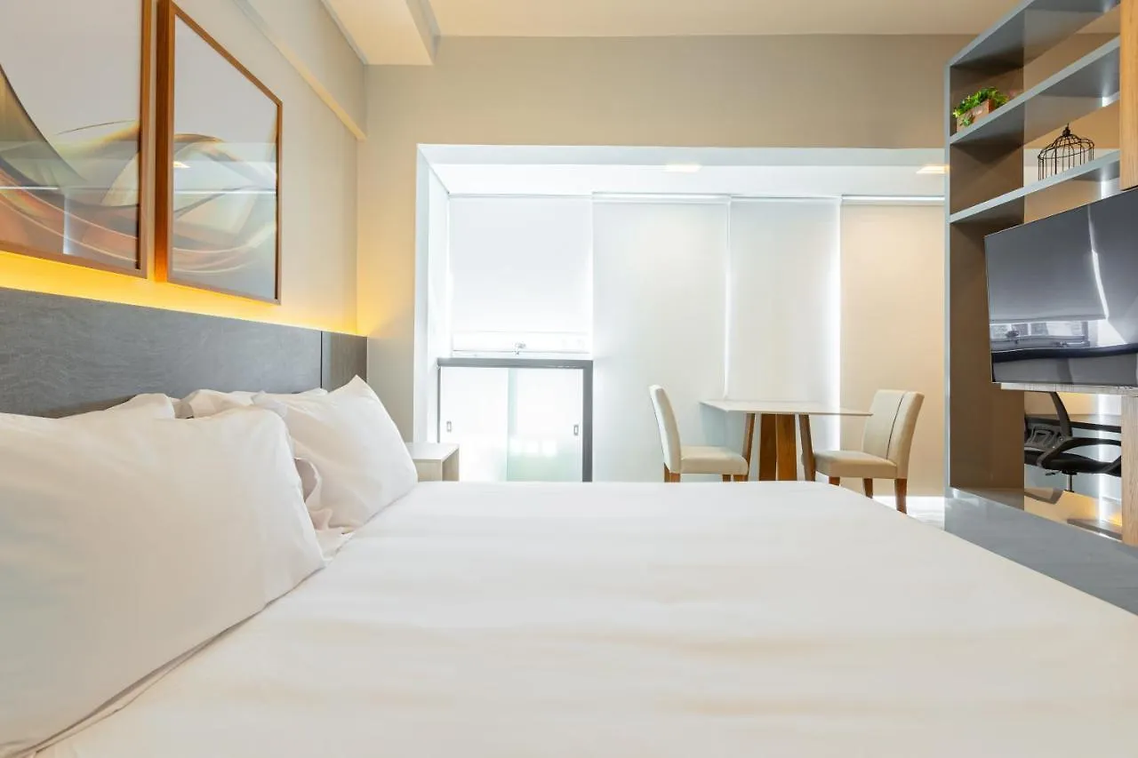 Spc - Sp Code Paulista By Anora Spaces Sao Paulo Apartment