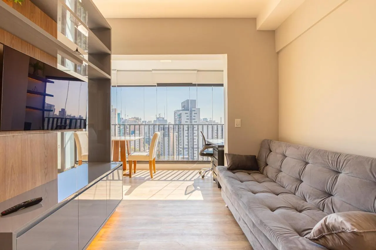 Spc - Sp Code Paulista By Anora Spaces Sao Paulo