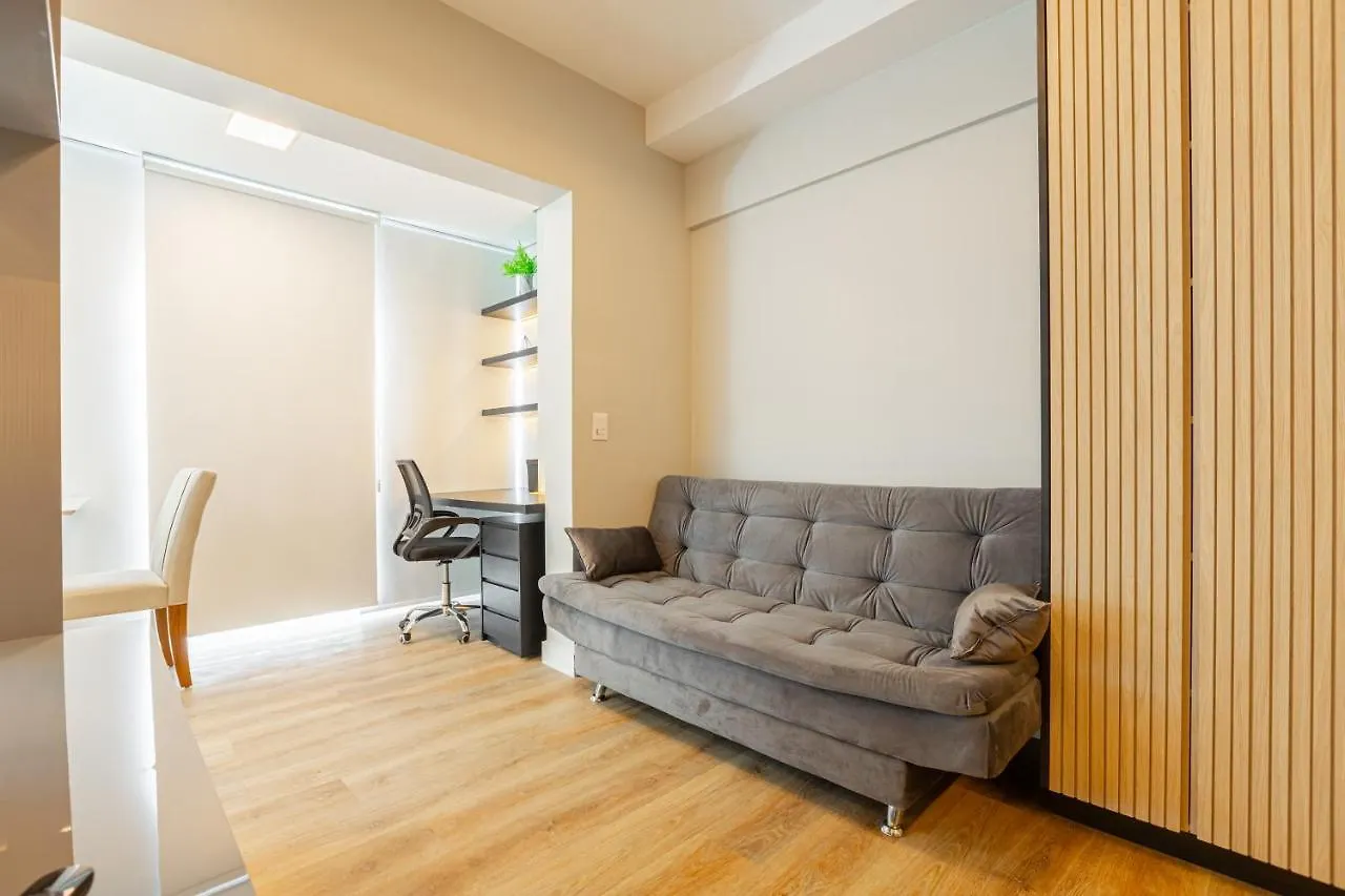 Spc - Sp Code Paulista By Anora Spaces Sao Paulo Apartment