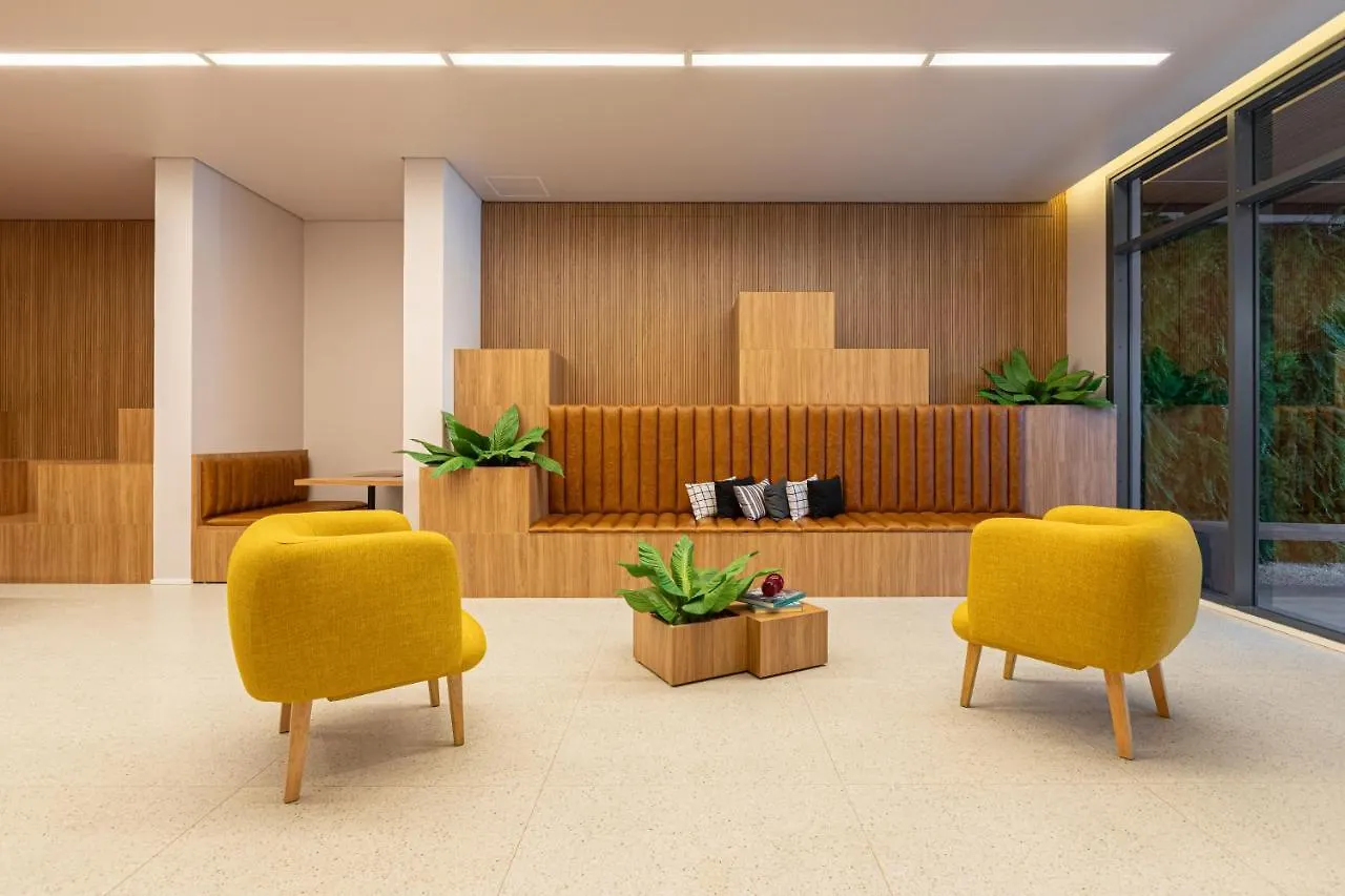 Spc - Sp Code Paulista By Anora Spaces Sao Paulo